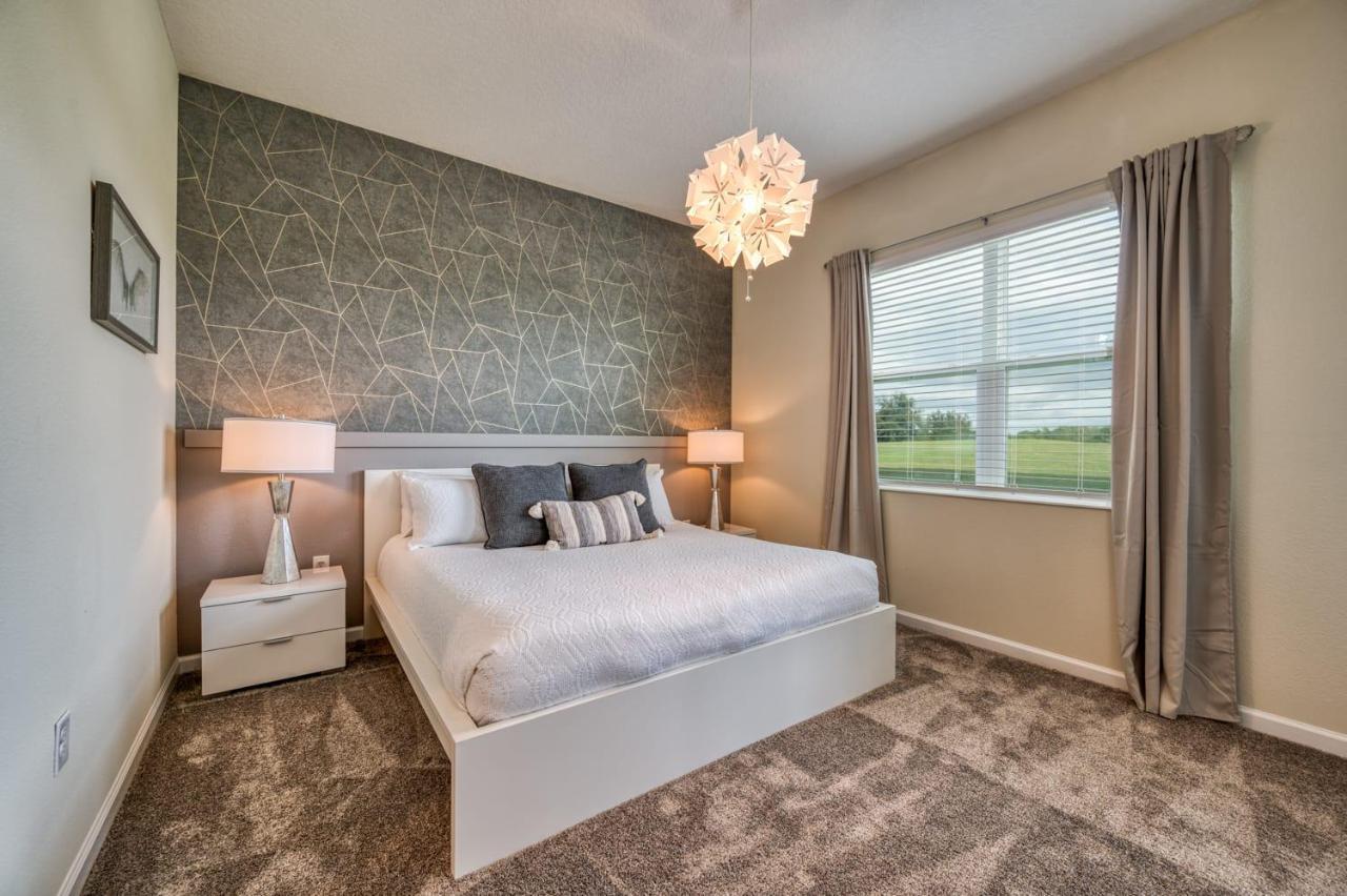 Fantastic Home With Themed Bedroom Near Disney Kissimmee Zewnętrze zdjęcie