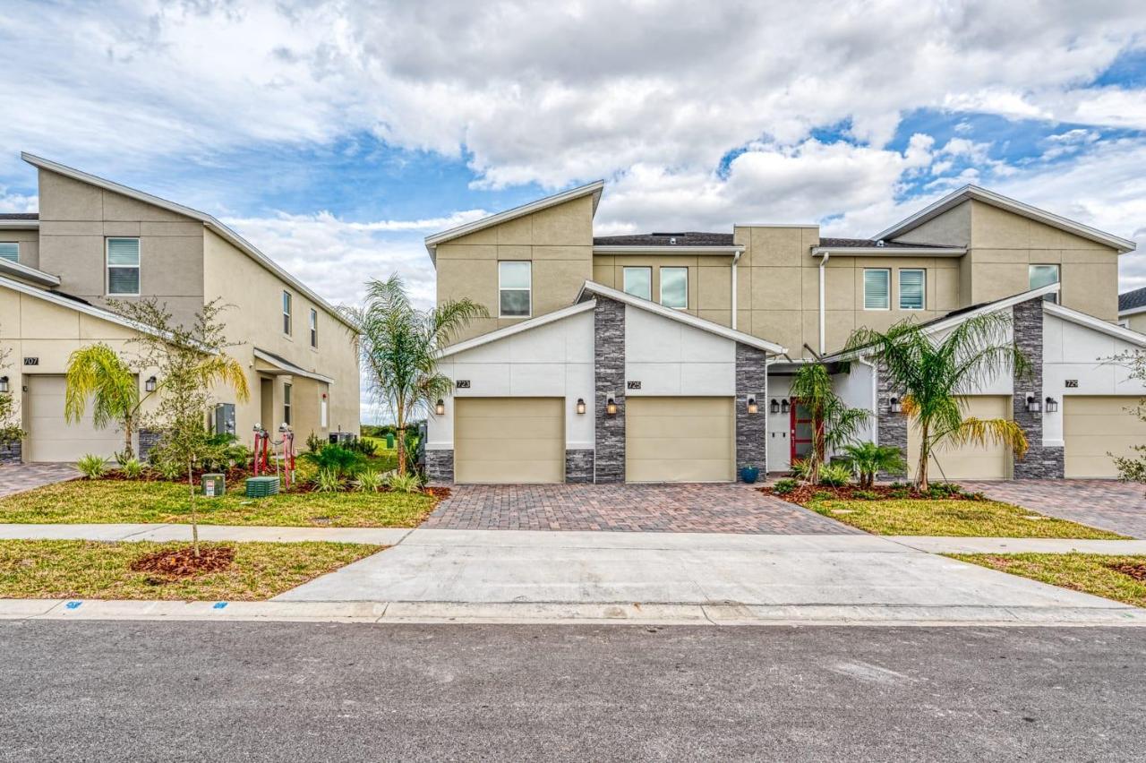 Fantastic Home With Themed Bedroom Near Disney Kissimmee Zewnętrze zdjęcie