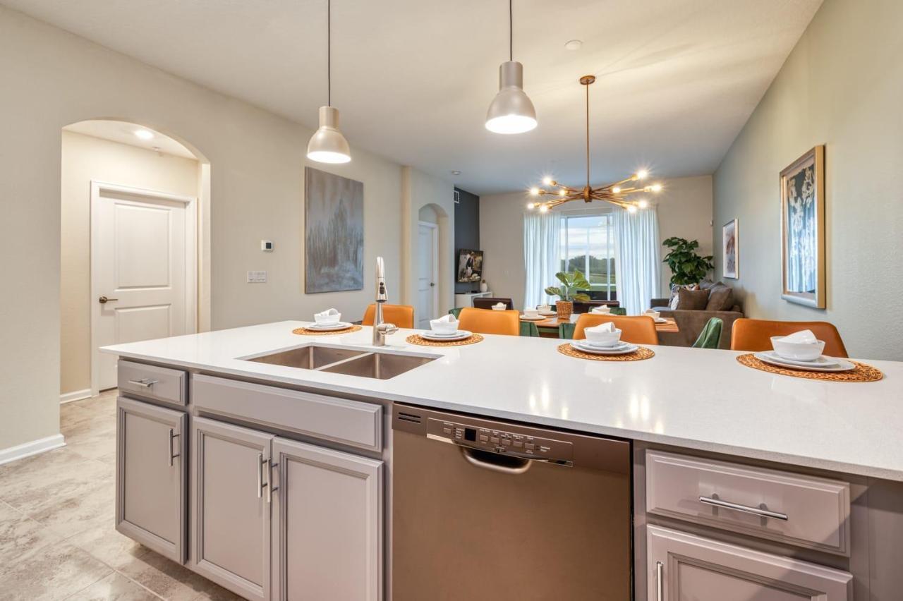 Fantastic Home With Themed Bedroom Near Disney Kissimmee Zewnętrze zdjęcie